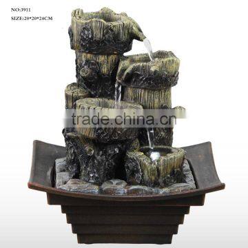 Solar Water Feature photo-5