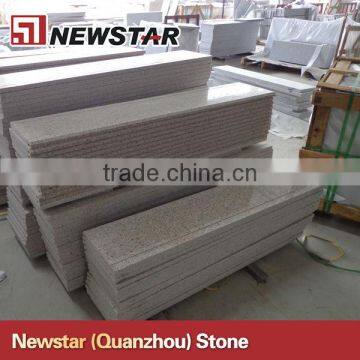 Newstar natural stone handrail stairs