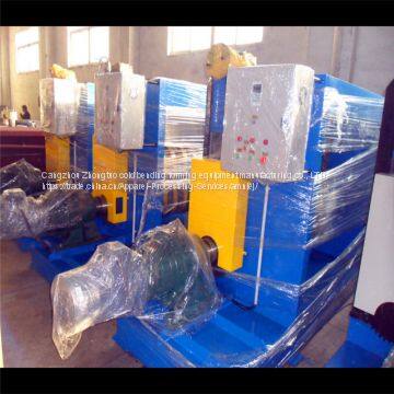 Colored Steel Metal Coils Embossing Machine photo-2