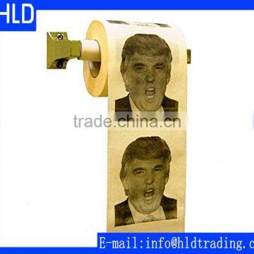 Toilet Paper Trump