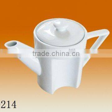 Custom Logo Wholesale Ceramic Tea Pot , New Design Modern Teapot Set,teapot Cup photo-3