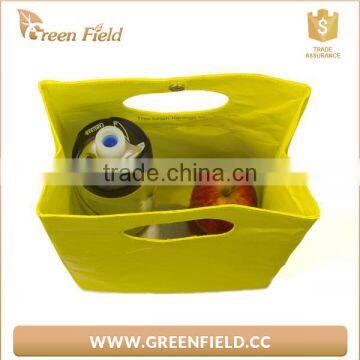 Custom Tyvek Lunch Paper Bag Insulated Lunch Bag photo-6