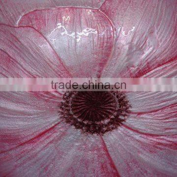 Decorative Aluminum Enamel Fruit Bowl photo-3