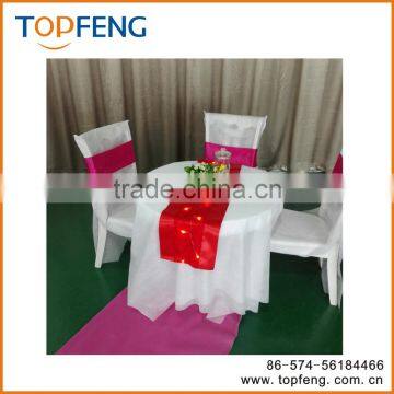 SparklingTable Runners Lights/safety Lights for Runners/led Light for Runners/table Cover With Led Light/christmas Table Runner photo-4