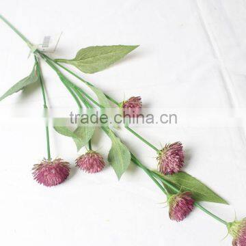 SJ1301220 Silk Decorative Trumpet Flowers Artificial photo-4