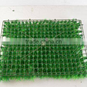 SJ040831 Plastic Garden Grass Flower Mat Wholesale photo-6