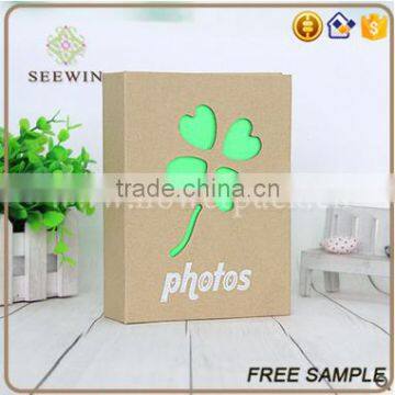 Customized Heart Patern Home Photo Album photo-3