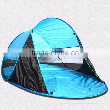 Outdoor 2 Person Beach Sun Shade Tent Fast Open Pop up Tent photo-3