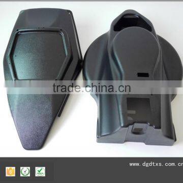 customed plastic tent parts