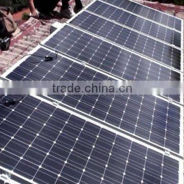 MPPT Controller 4kw Home Solar System for Home Lighting photo-6