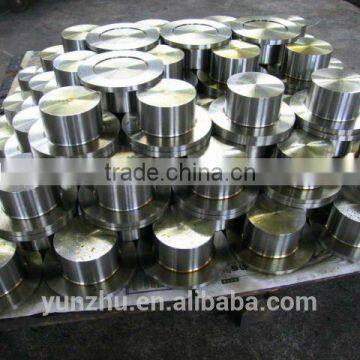 Stainless Steel CNC Machined Parts