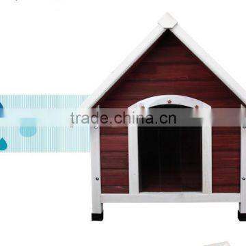hot sale new design large wooden dog house
