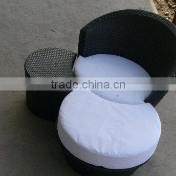 Durable Outdoor Rattan Furniture sofa 2011 New