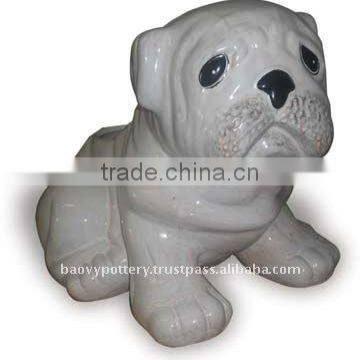 Vietnam clay animal planter