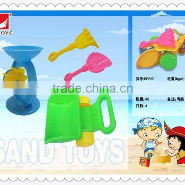 kids plastic beach toys play set for sale/ good quality summer sand toys