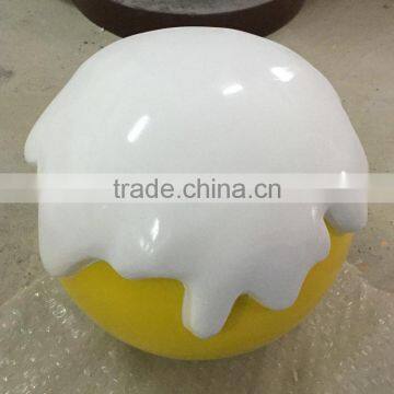Fiberglass Candy Cake Decoration photo-2