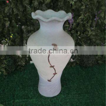 Home decor Fiberglass vase / ceramic vase / antique vase