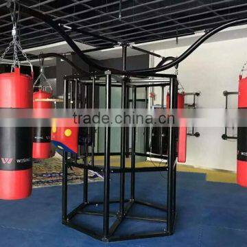 China Factory Good Price Hihg Quality Taekwondo Boxing Punching Bag Stand photo-5