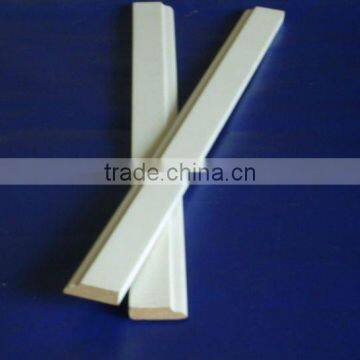 Plantation Shutter Components With Plaster photo-2