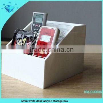 China Supplier Large Acrylic Decorative Card Boxes photo-5