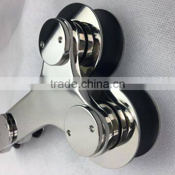 Stainless Steel Roller For Sliding Door/Sliding Shower Door Roller photo-3