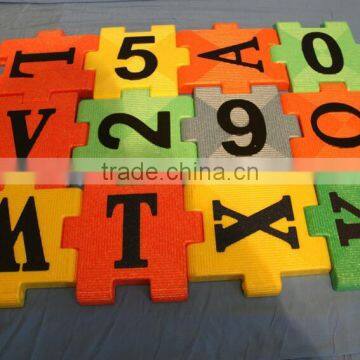 Scrabble Board for Children, Epp Material Block for Child Gaming, Digital Board for Teaching, Splicing Board for House Game. photo-2
