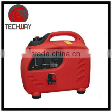 Garden and Project Portable Gasoline Silent Generator 650W Generator for Sale photo-3