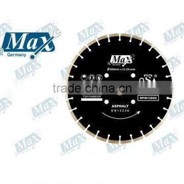 Diamond Blade for Asphalt