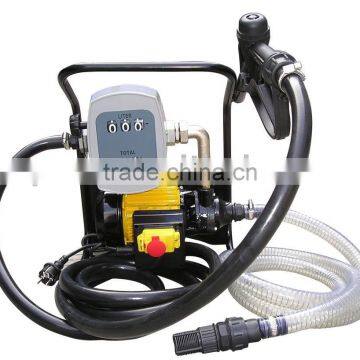 Economic type AC transfer pump with plastic gun
