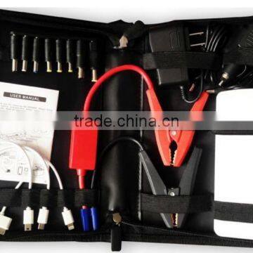 Car Power Multi-Function Jump Starter For < 6000cc 12V/24V Vehicles(gasoline&diesel) 12000mAh / 10000mAh / 8000mAh photo-3