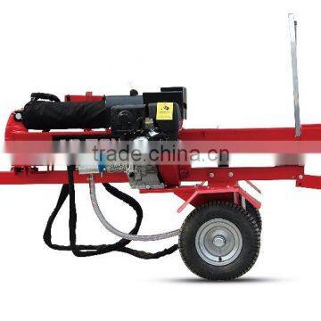 Patent Design Wood Processing Cutting Tool Trailer 40 Tonne Hydraulic Log Splitter photo-1