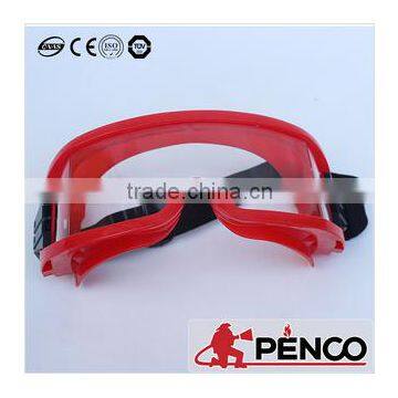 Anti fire and fog eye shield splash protection goggles