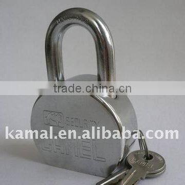 High quality Solid small stainless steel padlock,Low price secure pad lock