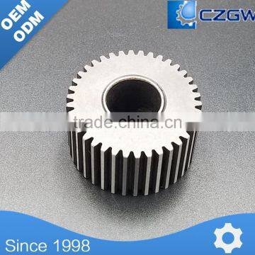 Transmission Spline Propeller Gear Shaft for Rice Transplanter photo-3