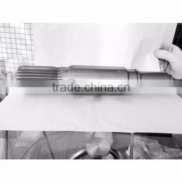 OEM Professional-Spinning Machinery Parts-Gear Ring-Crown Gear photo-3