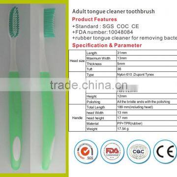 Baby Toothbrush Battery Operated Toothbrush for Kids Oral Care Healthy photo-4