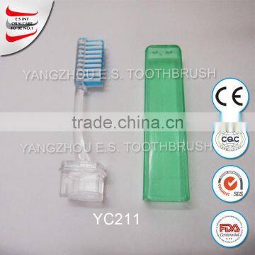 Aviation supplies personalized toothbrush made in china