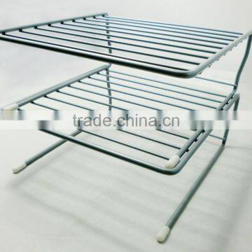Iron Sink Wrought Iron Kitchen Shelves photo-4