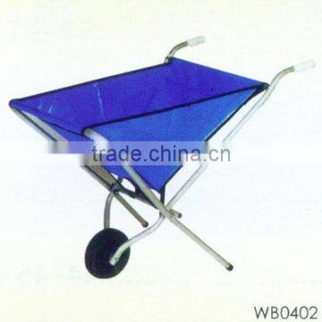 wheel barrow