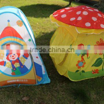 folding children tent