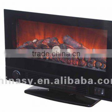 desktop electric fireplace heater