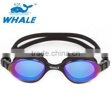 Adjustable Unisex Anti-fog UV Protect Swimming Goggles photo-4