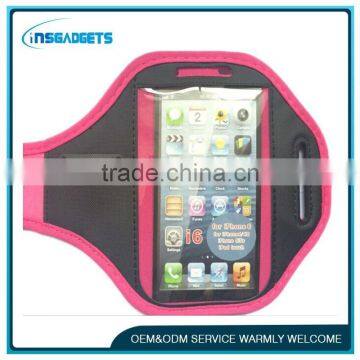 Waterproof Running ArmBand for Iphone6 photo-3
