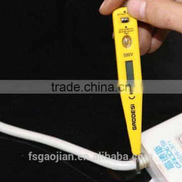 Digital Test Pen With Lamp photo-2