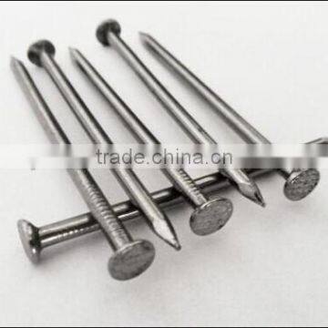 Common round wire nail, polish common nail making machine(factory)