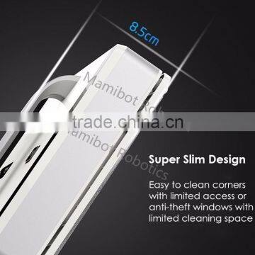 CE RoHs EMC Certificate Mamibot W120 Robot Window Cleaner AI Tech 2017 Iglassbot New Smart Cleaner WIFI APP photo-5