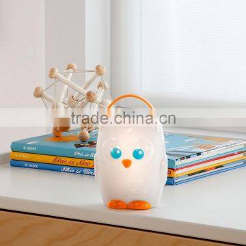 Dongguan Toy The Owl Child Portable Nightlight From ICTC Factory photo-3