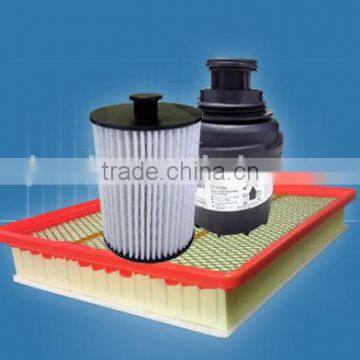 Air Oil Fuel Filter Servicing Kit for Foton Tunland Aumark Isf2.8L Diesel Engine photo-1