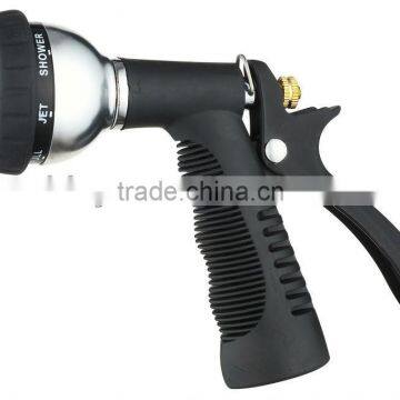 zinc body cover rubber nozzle