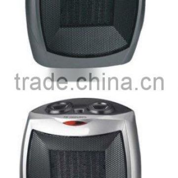 Electric fan heater